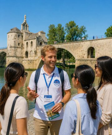 Visiter Avignon, Guide Avignon