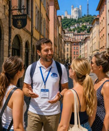 Visiter Lyon, Guide Lyon