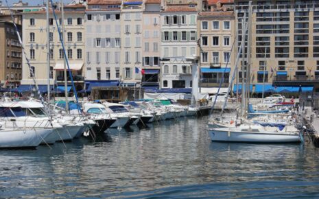 Marseille entre patrimoine et Méditerranée