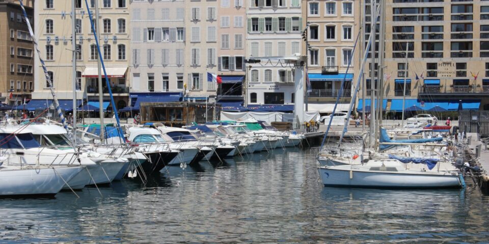 Marseille entre patrimoine et Méditerranée