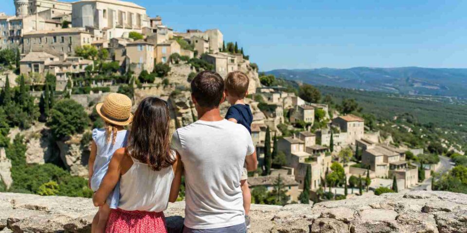 Visiter Gordes, Guide Gordes