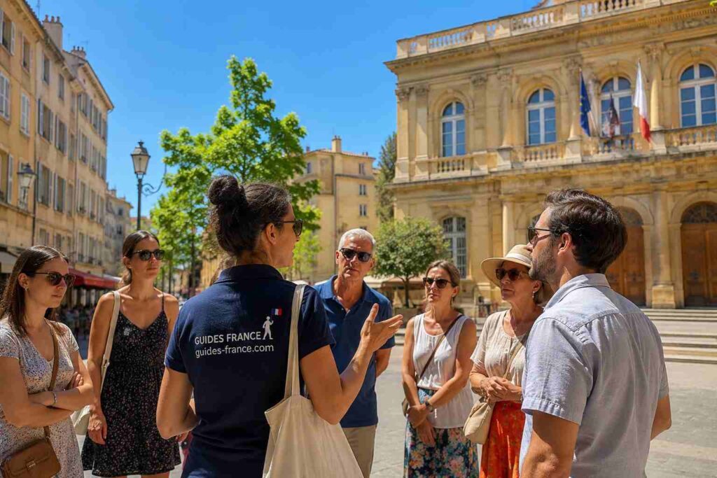 Visiter Aix en Provence