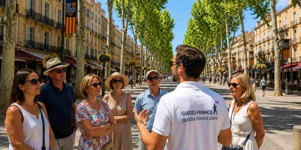 Visiter Aix en Provence