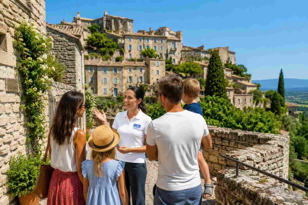 Visiter Gordes, Guide Gordes, Guide Luberon