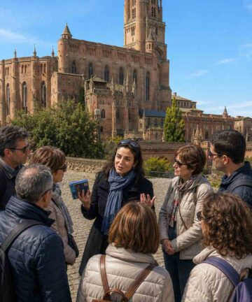 Visiter Albi, Guide Conférencier Albi