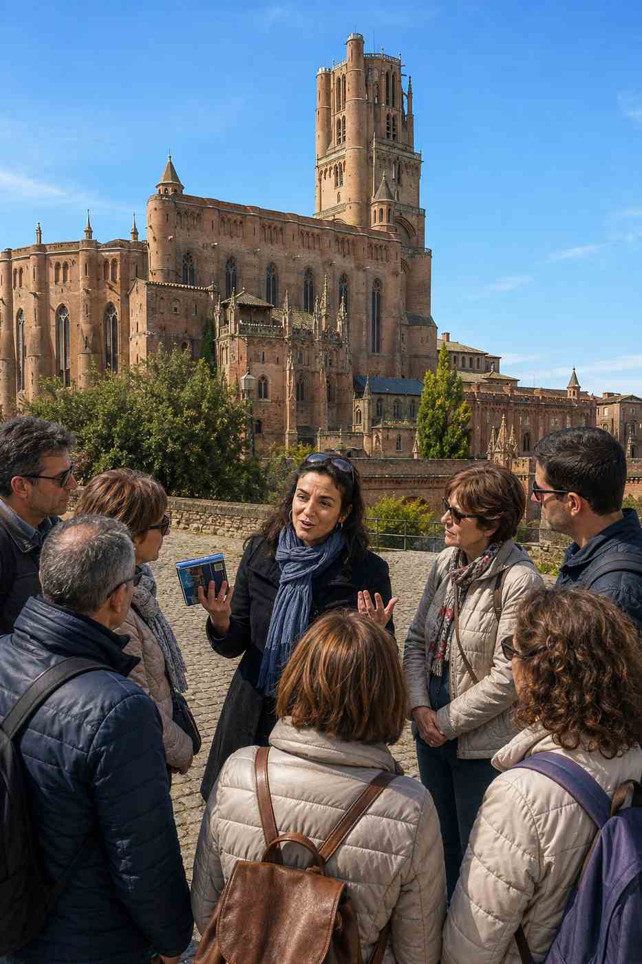 Visiter Albi, Guide Conférencier Albi
