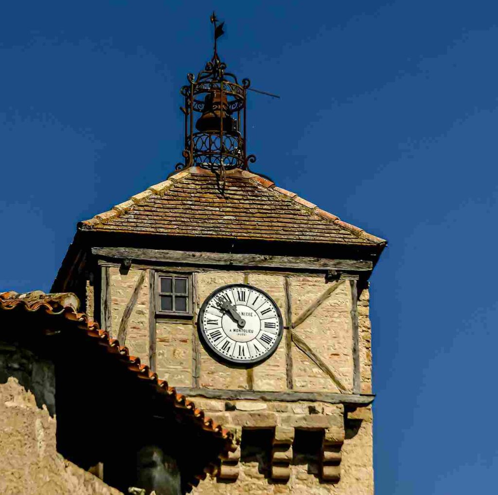 Beaux villages autour d'Albi