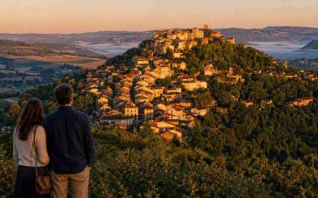 Beaux villages autour d'Albi
