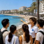 Visiter Cannes avec un guide touristique officiel