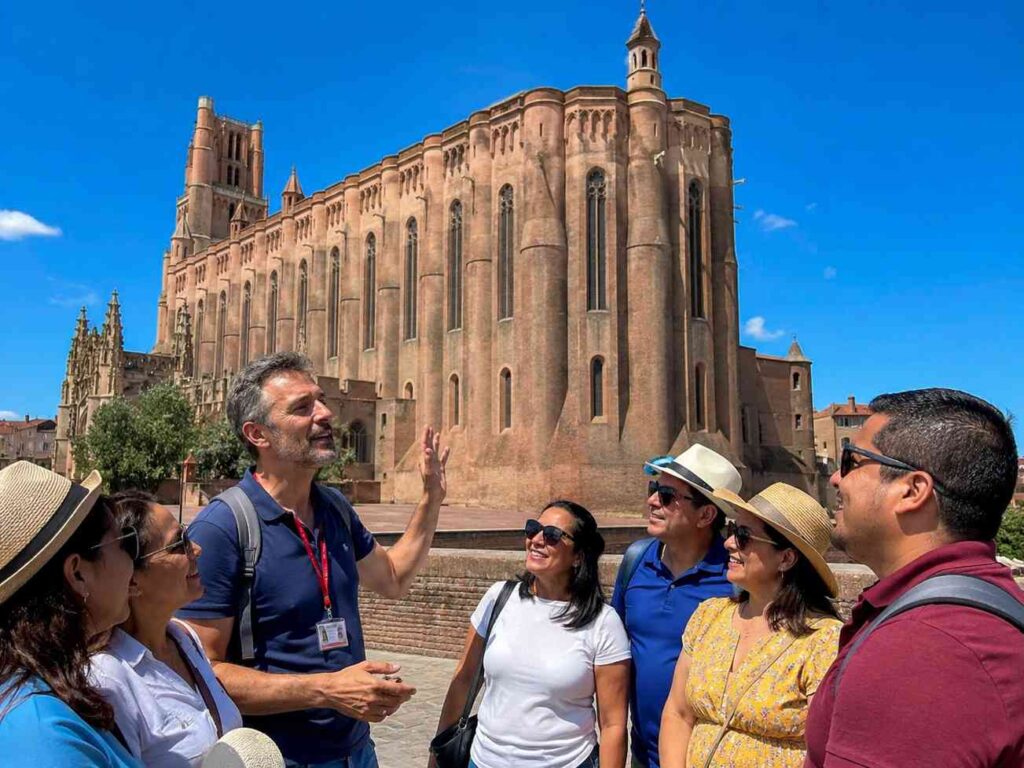 Visite de Albi, Visite d'Albi, Visite Guidée Albi