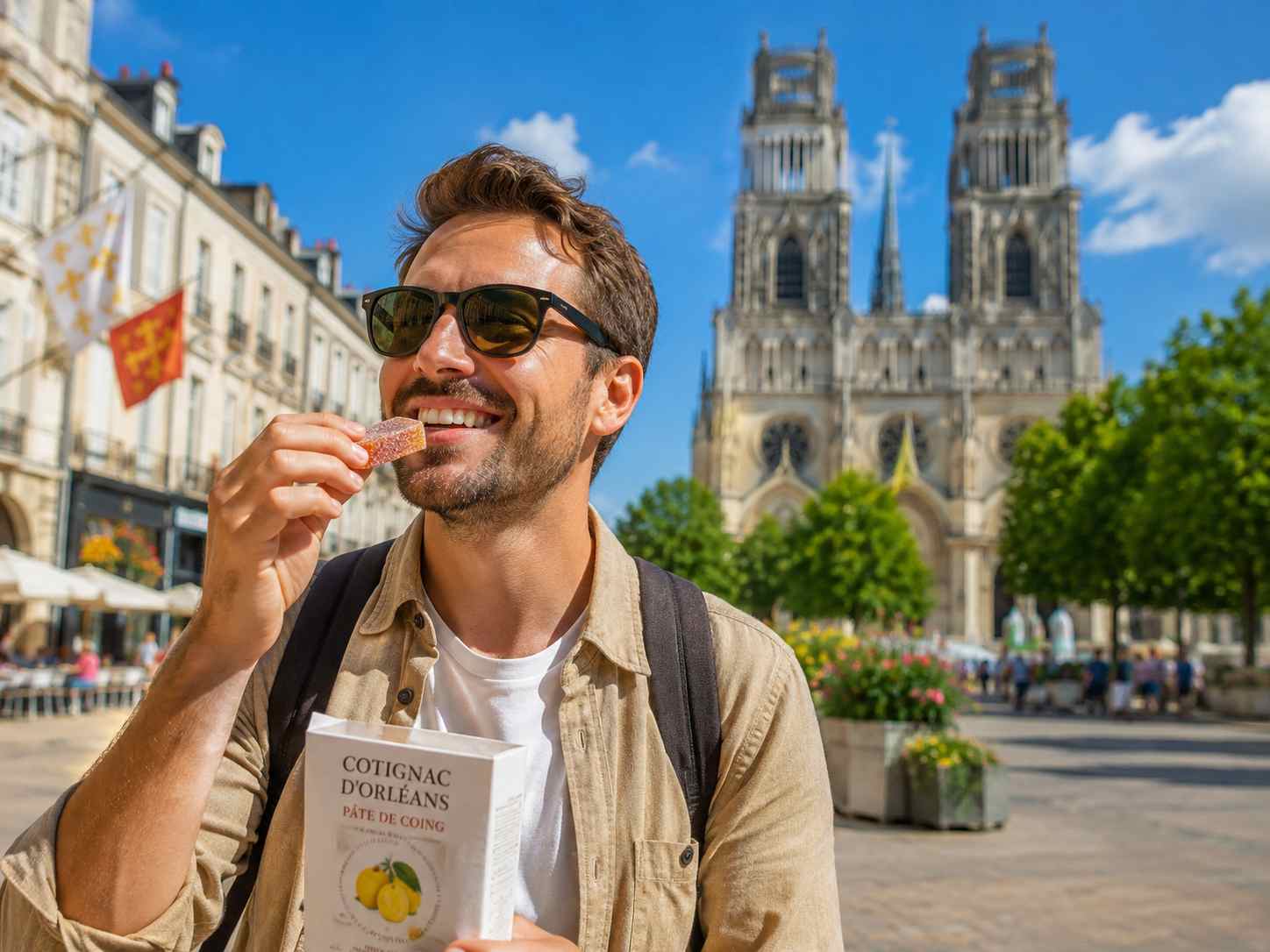 Cotignac, Spécialités Orléans
