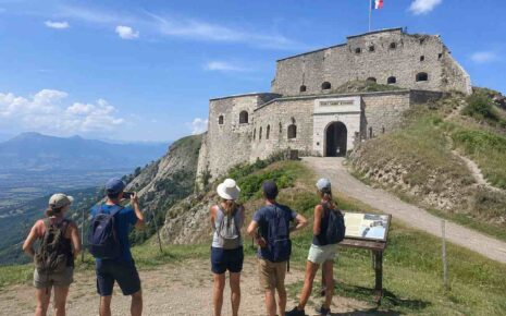 Fort Saint Eynard