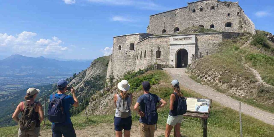 Fort Saint Eynard