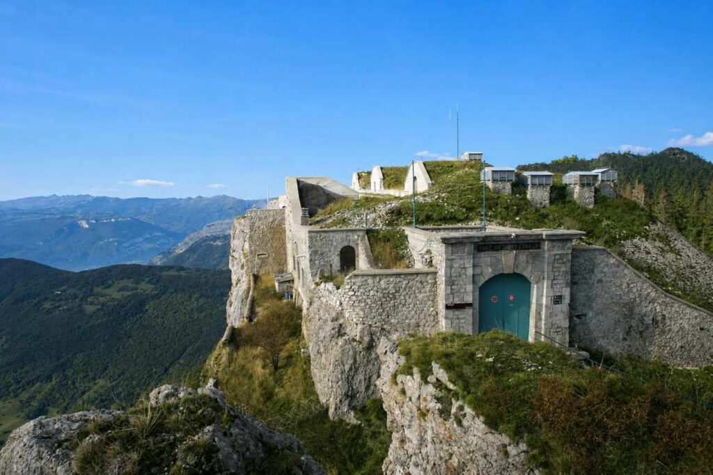 Fort Saint Eynard