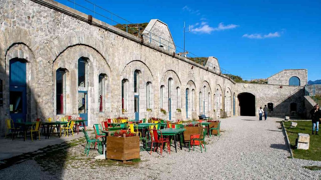 Fort Saint Eynard