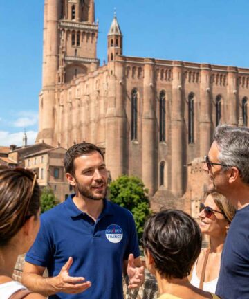 Guide Albi, Visite Guidée Albi