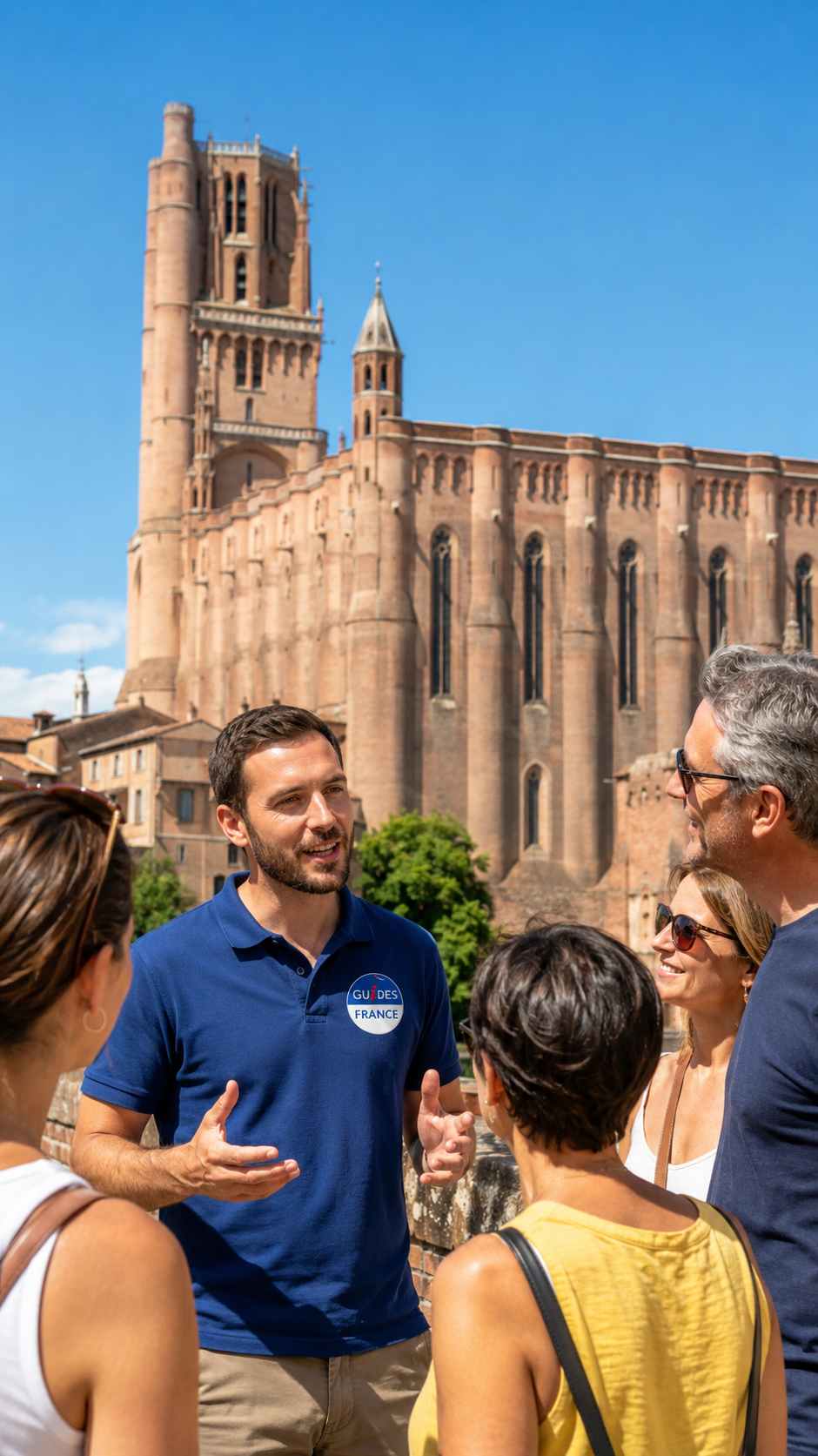 Guide Albi, Visite Guidée Albi
