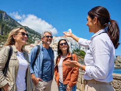 Guide touristique professionnel