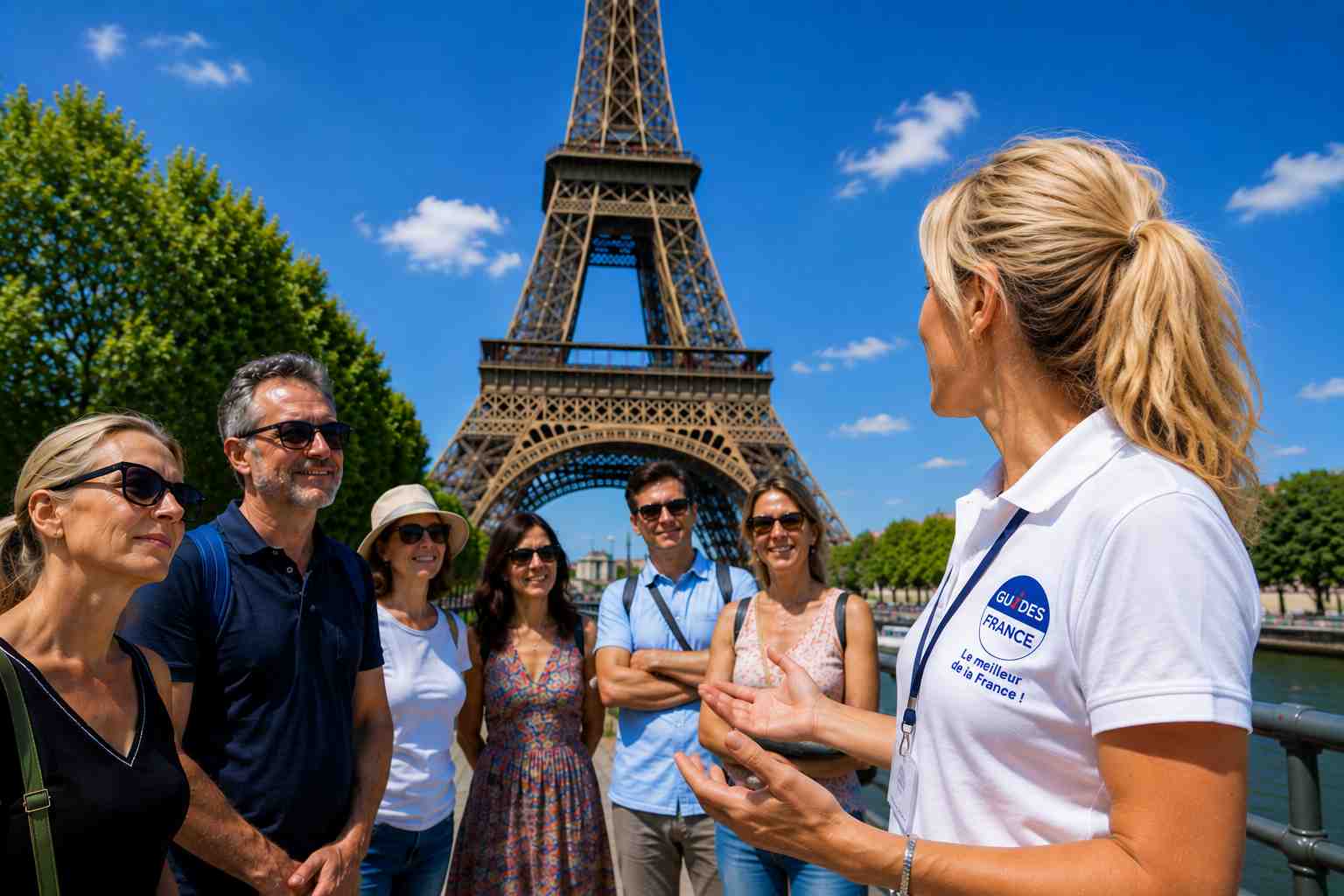 Guides France, Visiter la France
