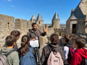Visite de Carcassonne, Guide Carcassonne