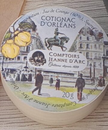 Cotignac, Spécialités Orléans