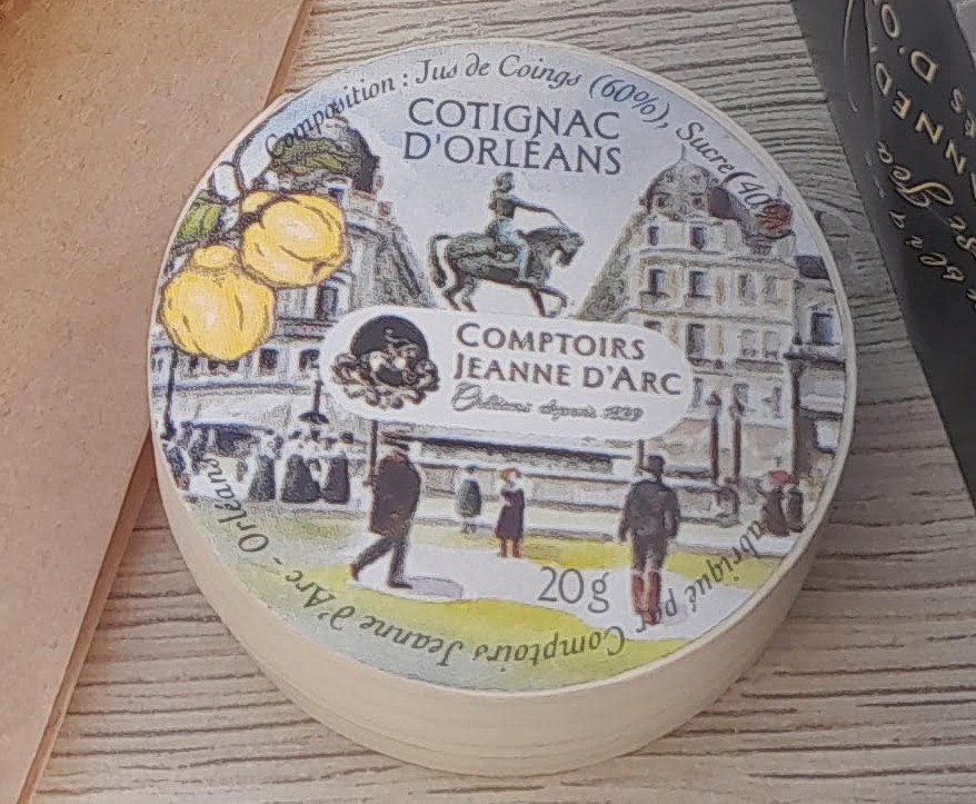 Cotignac, Spécialités Orléans