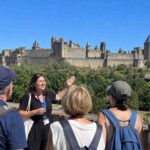 Les remparts de Carcassonne Visite de Carcassonne, Guide Carcassonne