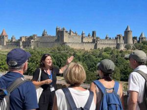 Visite de Carcassonne, Guide Carcassonne