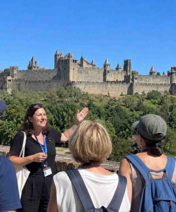 Visite de Carcassonne, Guide Carcassonne