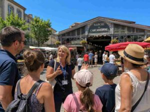 Visite de Carcassonne, Guide Carcassonne