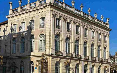 Musée des Beaux Arts de Nancy