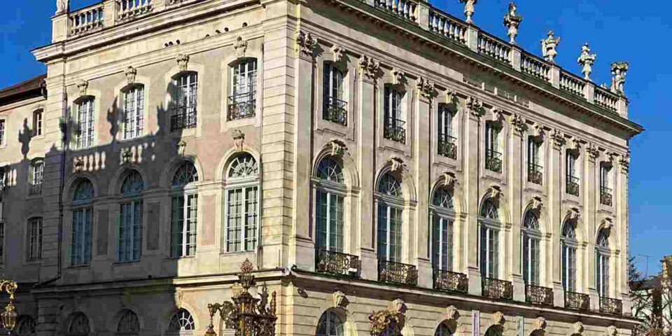 Musée des Beaux Arts de Nancy