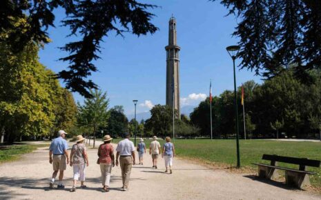 Parc Paul Mistral