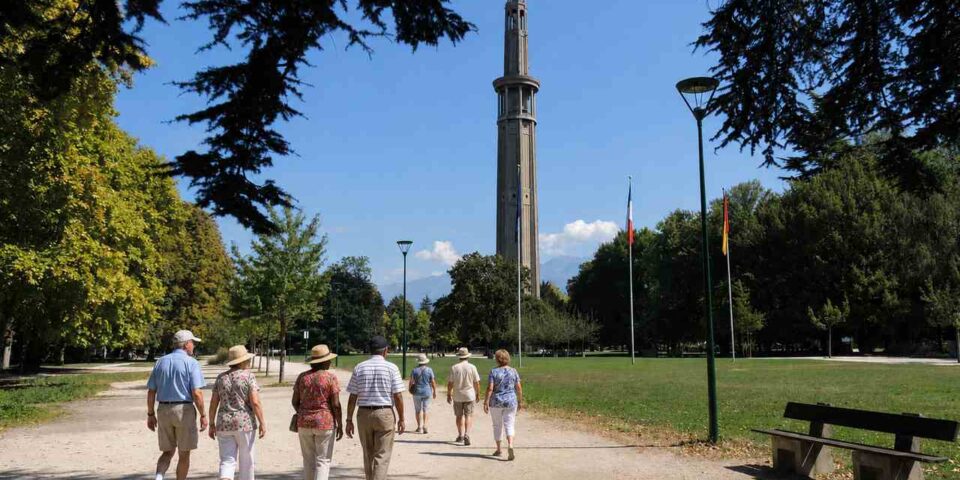 Parc Paul Mistral