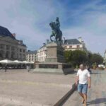 Place du Martroi, Visiter Orléans, Visite Guidée Orléans