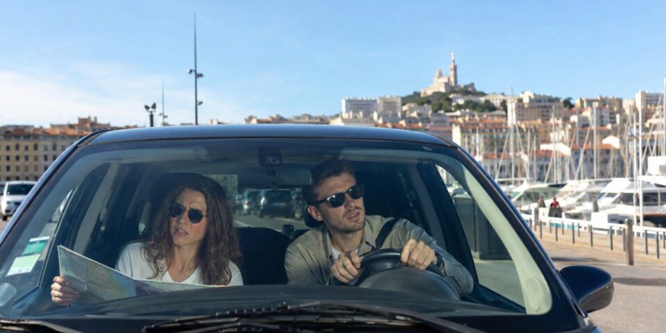 Séjour Marseille , Comment se déplacer, Visiter Marseille