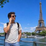Comment Préserver Son Anonymat En Ligne Près Des Célèbres Monuments Français