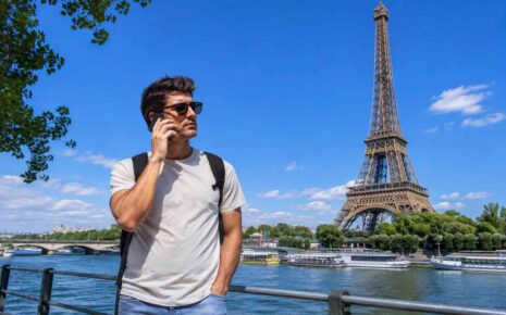 Comment Préserver Son Anonymat En Ligne Près Des Célèbres Monuments Français