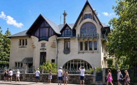 Villa Majorelle Nancy