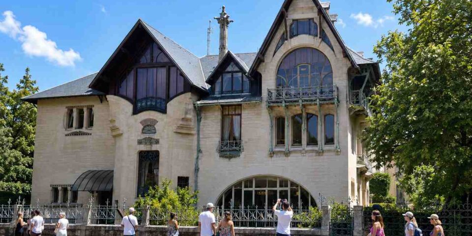 Villa Majorelle Nancy