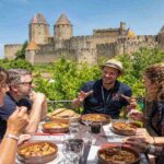 Visite de Carcassonne Guide Touristique Visite de Carcassonne, Visite Guidée Carcassonne