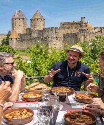 Visite de Carcassonne, Visite Guidée Carcassonne