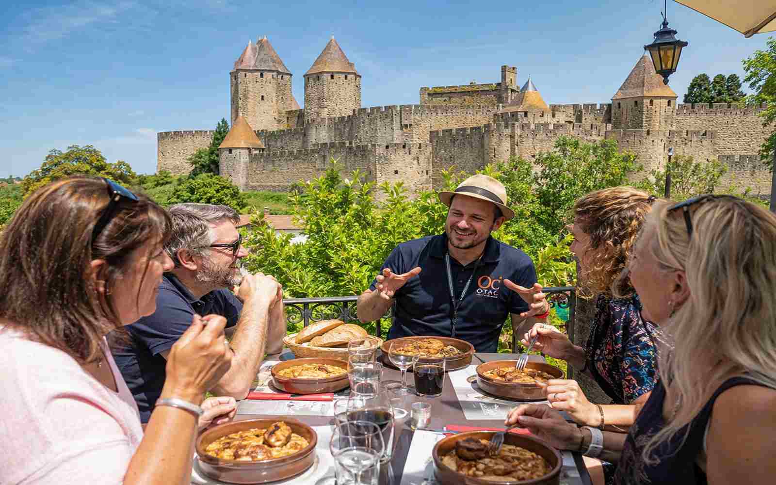 Visite de Carcassonne Guide Touristique Visite de Carcassonne, Visite Guidée Carcassonne