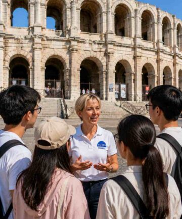 Visiter-Arles-avec-un-guide-touristique-officiel