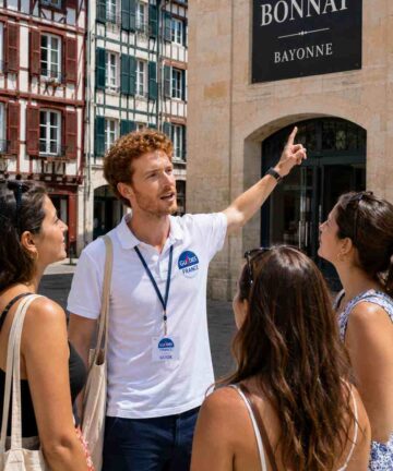 Visiter-Bayonne-avec-un-guide-touristique-professionnel