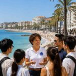 Visiter Cannes avec un guide touristique officiel