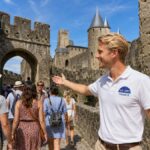 Visiter Chateau Comtal Carcassonne avec un guide