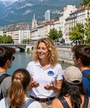 Visiter Grenoble avec un guide touristique