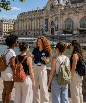 Visiter Musée d'Orsay avec un guide touristique officiel