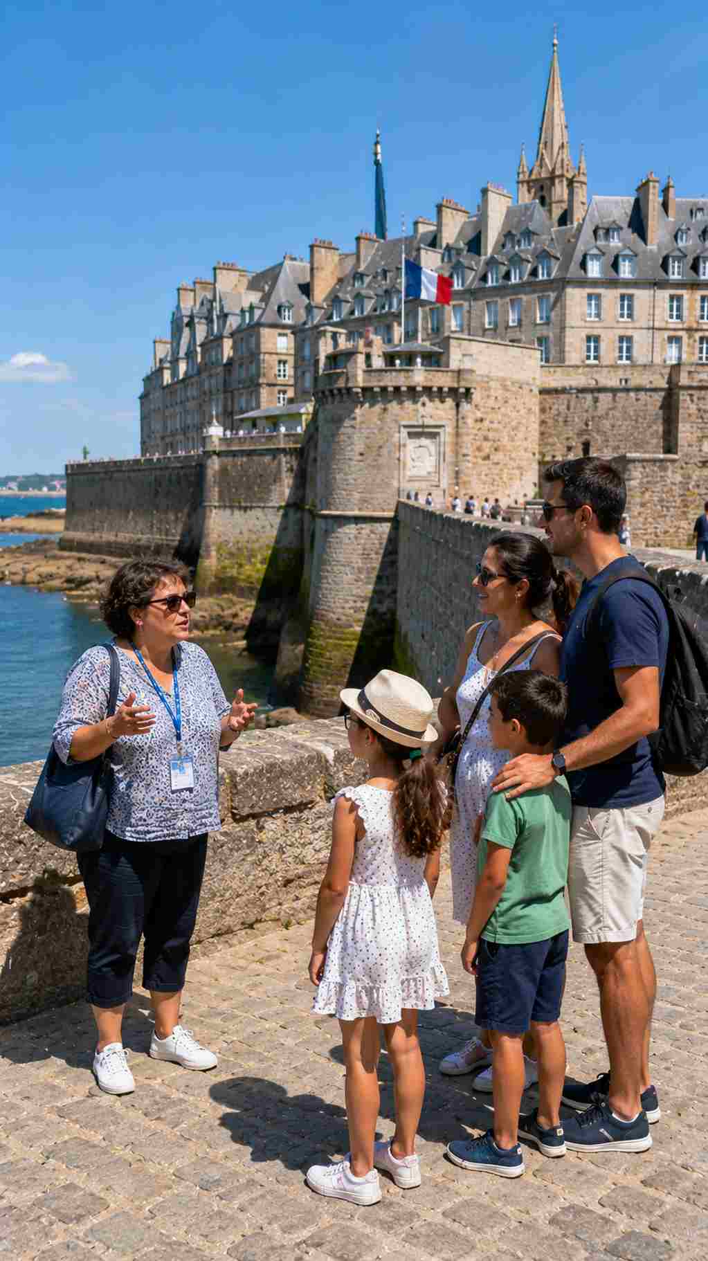 Visiter Rennes avec un guide touristique officiel